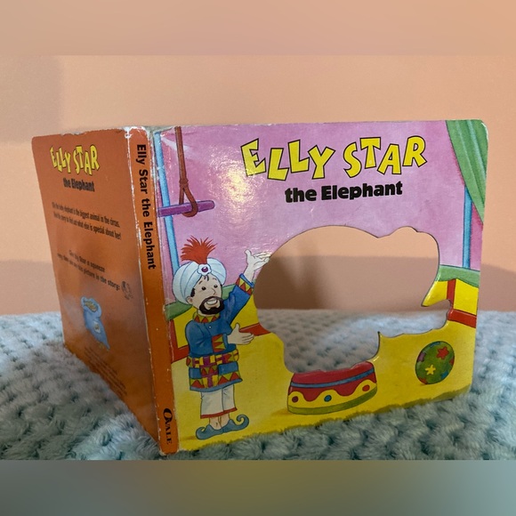 Lot of 5 βVintageβ Board Books for Children Ages 1β5. Used.ππππ - Picture 14 of 14